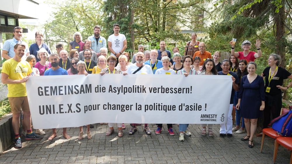 © Amnesty International