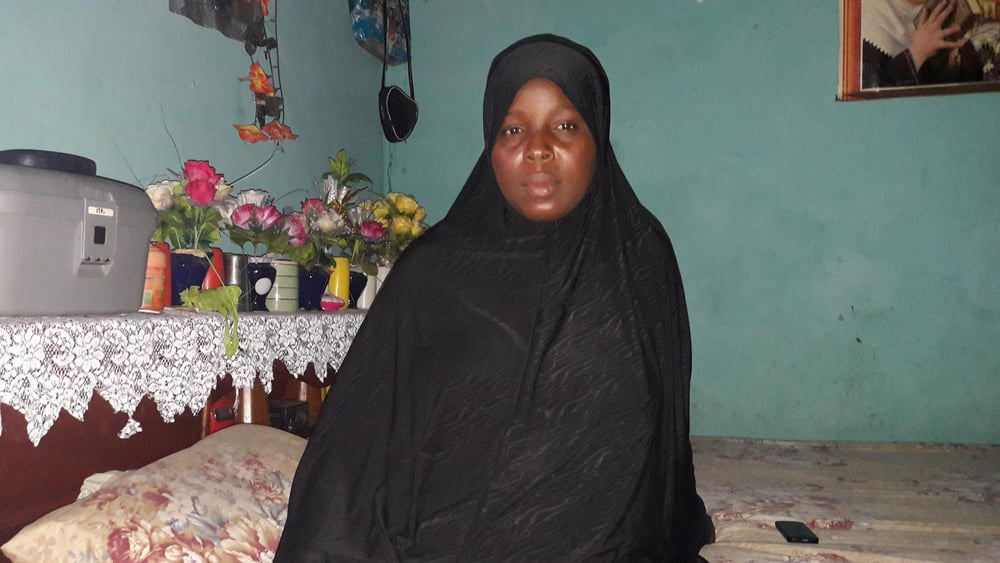 In Guinea kommt es immer wieder zu Gewaltakten von Sicherheitskräften gegenüber Zivilisten: Aissatou Lamarana Diallos Mann wurde am 7. Ma 2015 erschossen.  © Amnesty International