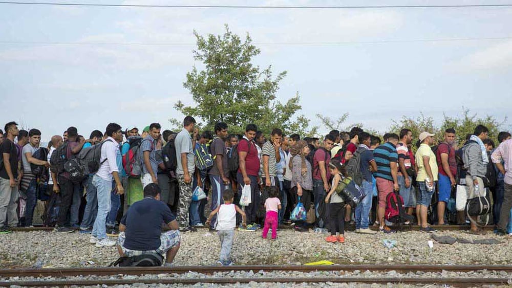 Die dringlichen Appelle der UNO für Hilfsgelder zugunsten der Flüchtlinge verpuffen.  © Amnesty International Richard Burton