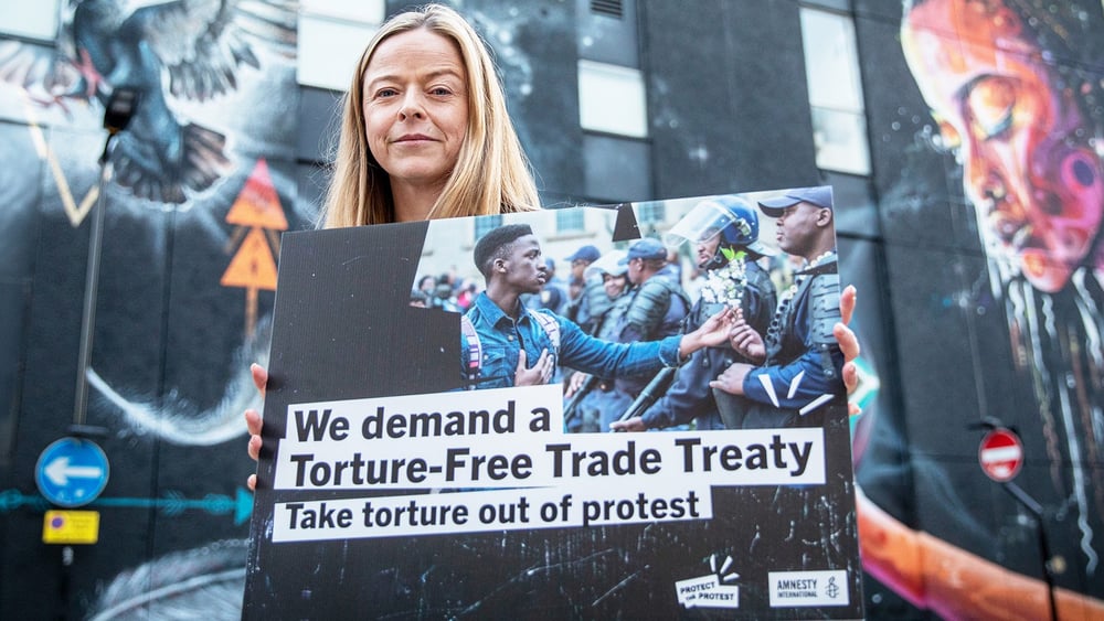 The Civil Society Summit, London 19.01.23 © Amnesty International