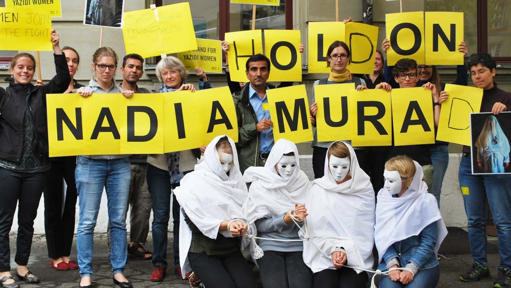 Für weitere Fotos: Auf das Bild klicken. © Amnesty International