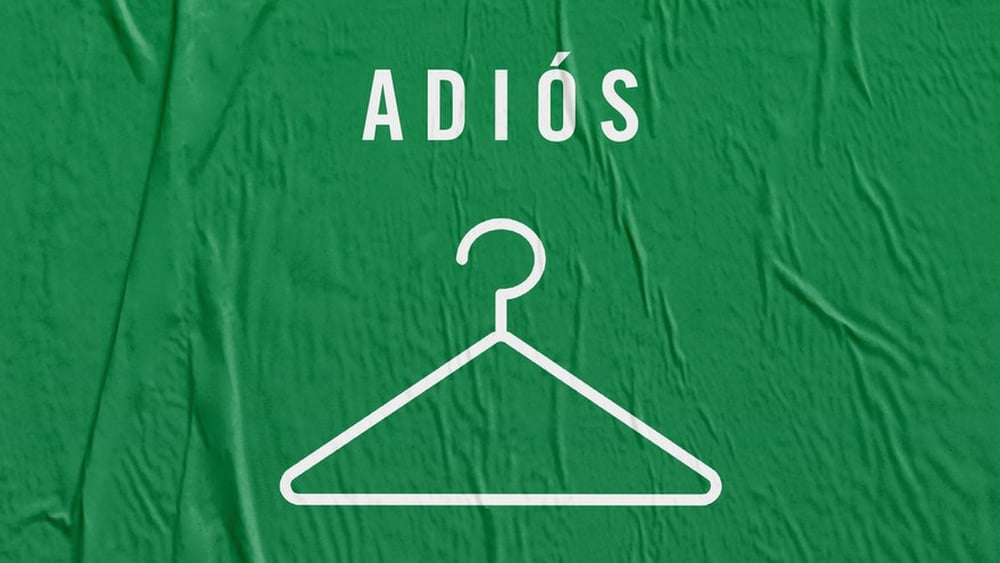 Der Kleiderbügel wird seit Langem als Symbol für heimliche und gefährliche Schwangerschaftsabbrüche verwendet. © Amnesty International