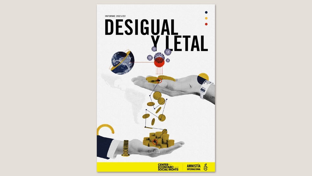 Informe: Desigual y letal