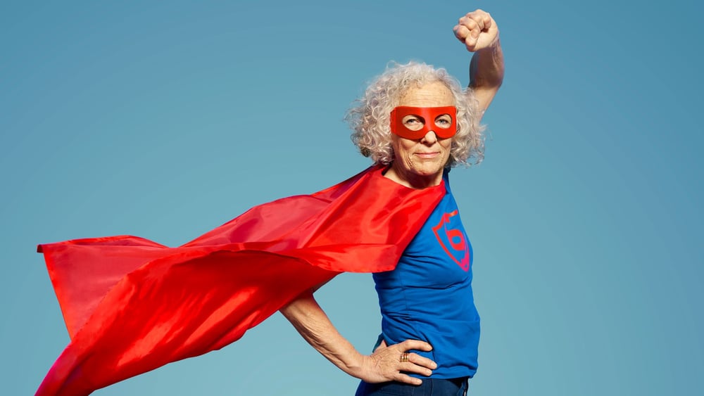 Mit der Kampagne «Menschenrechte machen uns stark» engagieren sich Amnesty-Mitglieder im ganzen Land gegen die «Fremde-Richter»-Initiative.© AI