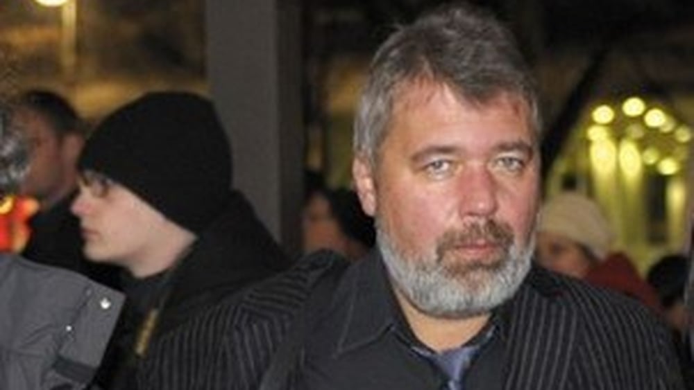 Dmitri Muratow, der - zusammen mit Maria Ressa - mit dem Friedensnobelpreis geehrt wurde © Amnesty International / Philipp von Recklinhausen