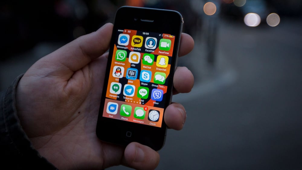 Welches ist Ihre Lieblings-App? Und wie gut schützt sie Ihre Privatsphäre? © Amnesty International