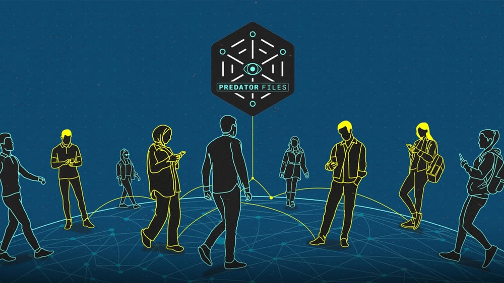 Die Überwachung durch die Spyware Predator ist sehr weitläufig - und trifft auch EU-Institutionen. © Colin Foo