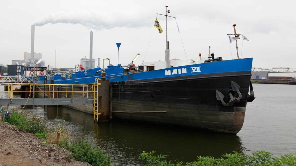 The Main VII © Greenpeace / Bas Beentjes