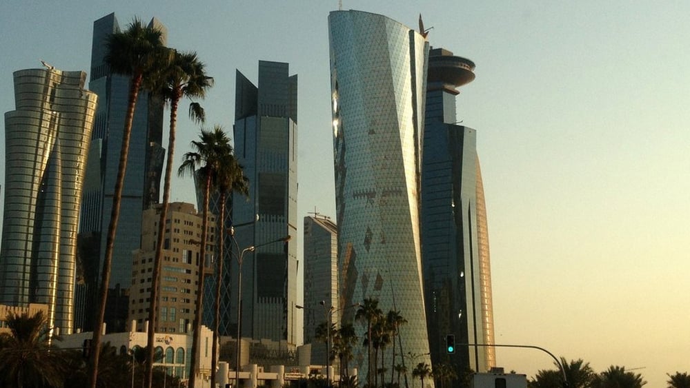 Auch noch kurz vor der Fussball-Weltmeisterschaft in Katar werden die Rechte von Arbeitsmigrant*innen massiv verletzt. © Amnesty International