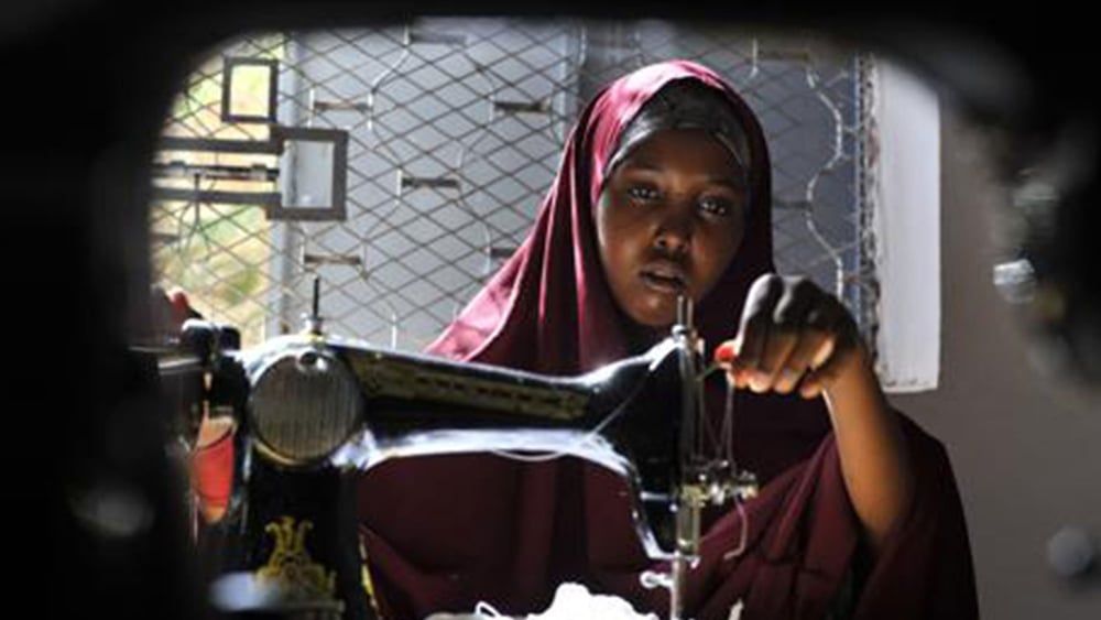 Näherin,Somalia | © Third party
