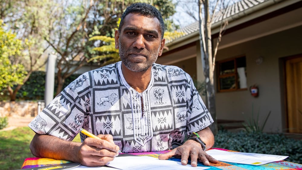 Kumi Naidoo © Amnesty International