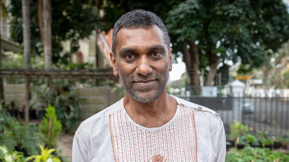 Generalsekretär Kumi Naidoo © Amnesty International