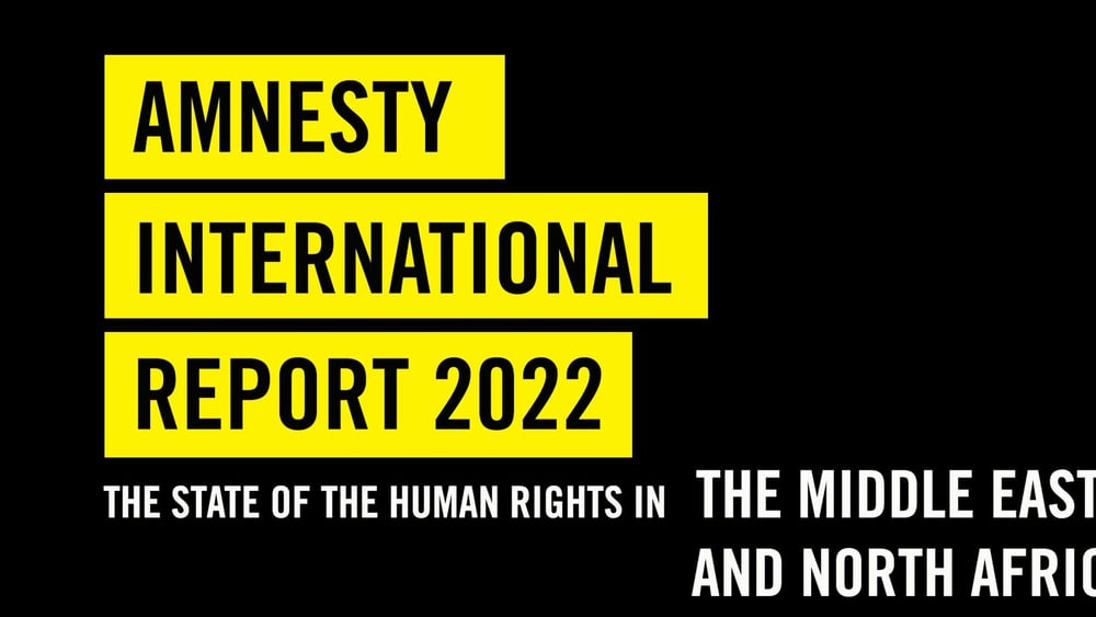 © Amnesty International