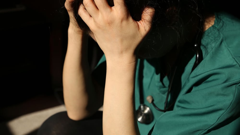 In vielen Ländern riskierten Gesundheitsangestellte Schikane, Einschüchterungen oder gar Gefängnis, wenn sie es wagten, den Umgang der Regierung mit der Corona-Pandemie zu kritisieren.© MD_Photography