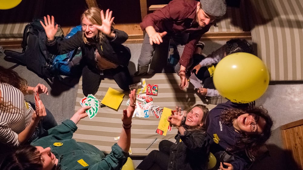 Gemeinsam für Menschenrechte © Amnesty International