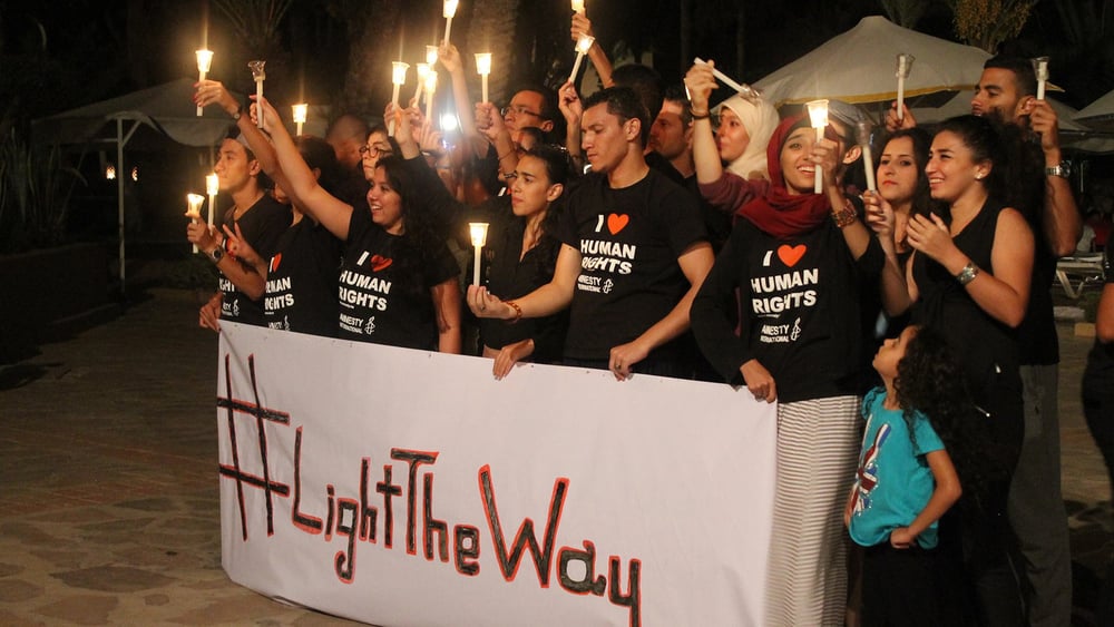 © Amnesty International