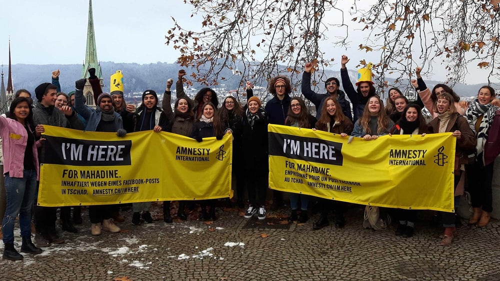 © Amnesty International