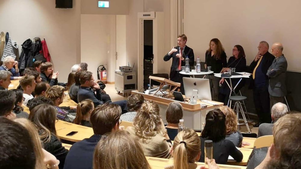 © ZVG von Verein Polito UZH