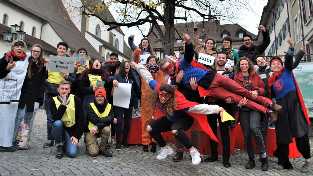 © Amnesty International