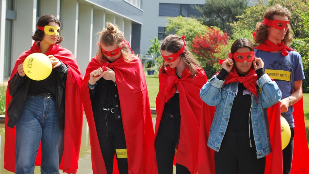 © Amnesty International