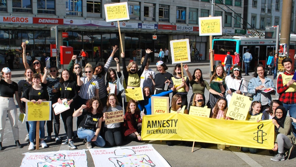 © Amnesty International