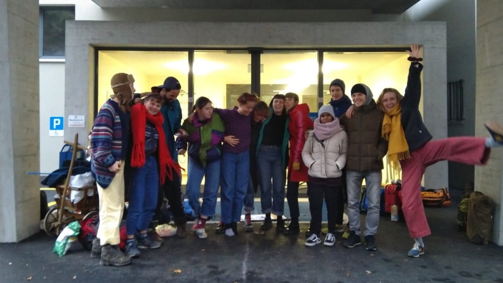 Climate Justice Weekend ©Amnesty International