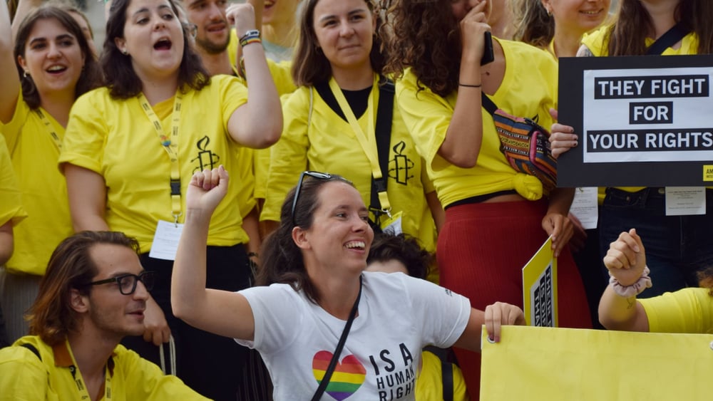 © Amnesty International