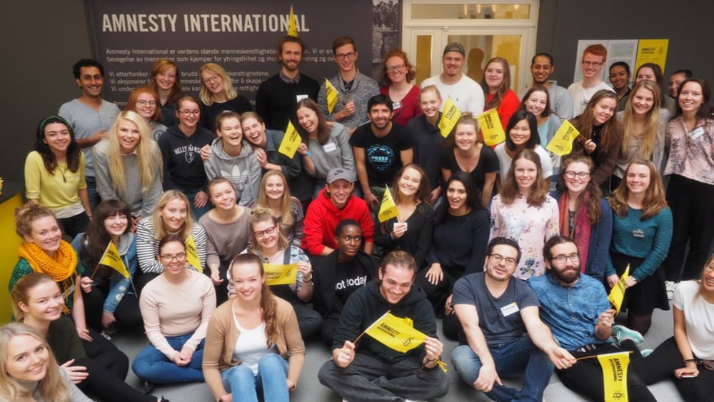 © Amnesty Norway