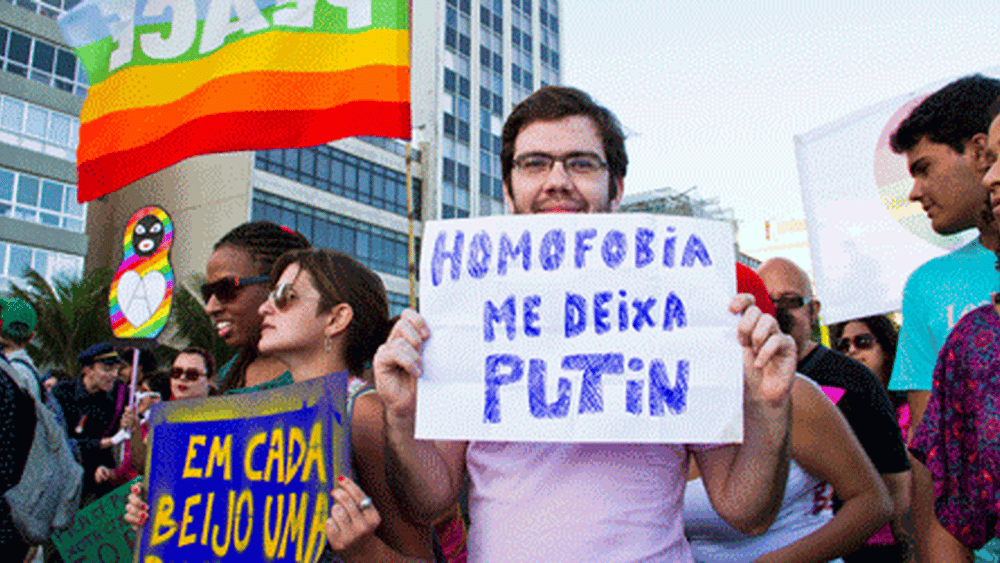 Les militant·e·s qui se battent pour les droits des personnes LGBTI ont gagné en en visibilité ces dernières années. | © AI