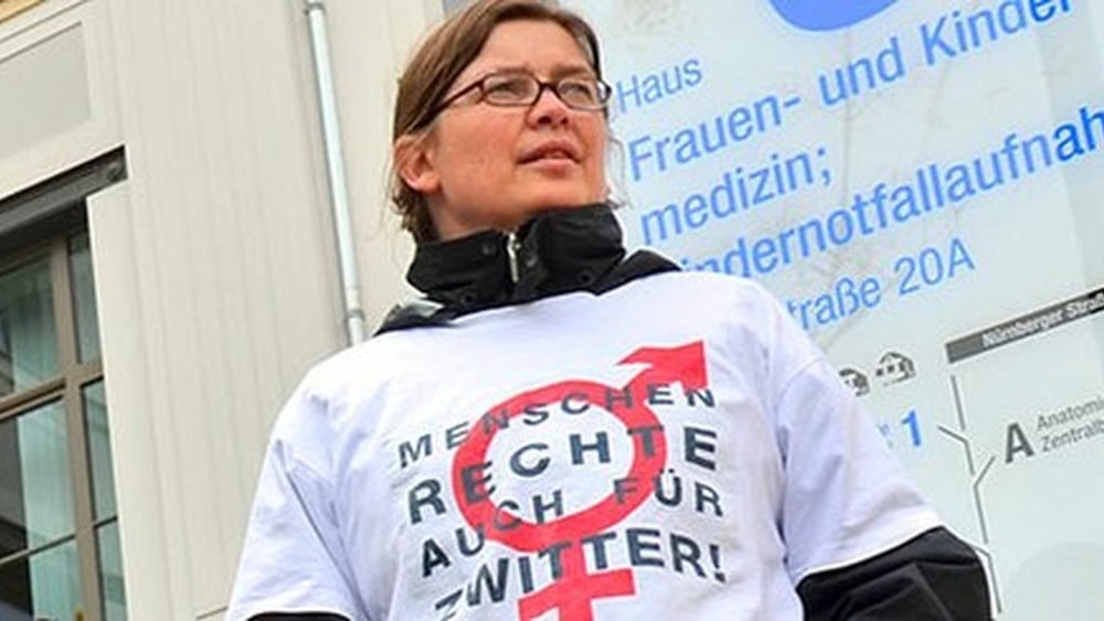 «Pour moi, le problème n’est pas d’avoir été élevée en tant que fille mais de ne pas avoir été considérée à la naissance comme ‘suffisante’ et d’avoir été mutilée», explique Daniela Truffer. © Privat