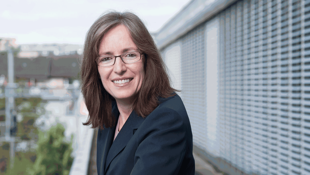 Veronika Brandstätter est spécialiste en émotions et stratégies de motivation à l’Université de Zurich. Elle anime une formation sur l’esprit civique. © Marc Latzel