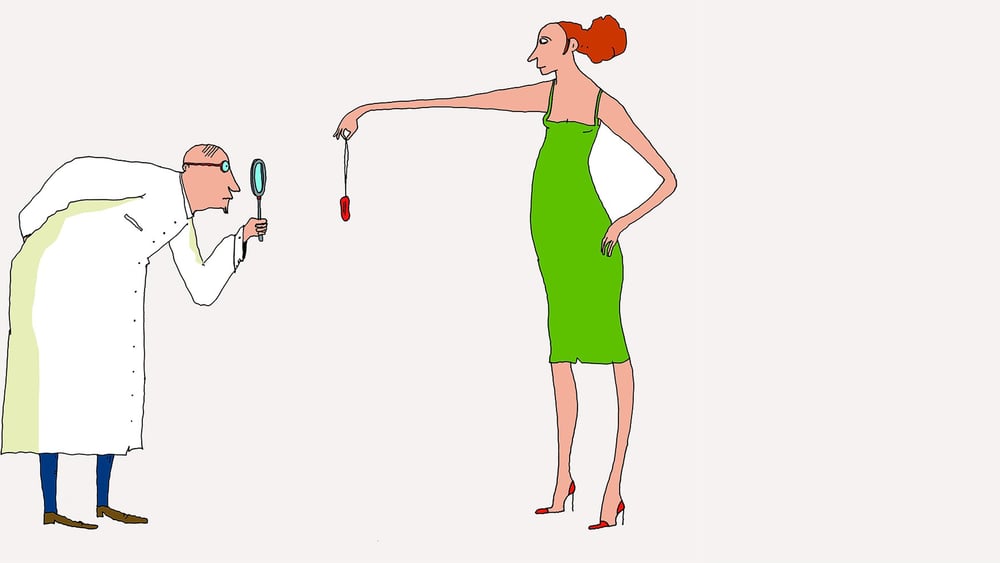 Le tabou des menstruations pèse lourd sur la santé et les droits des femmes. 500 millions de femmes dans le monde n’ont pas accès aux ressources adéquates pour gérer leurs règles. © Albertine Zullo