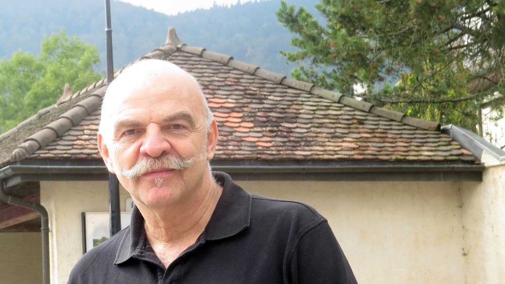 Martín Caparrós. © Déo Negamiyimana