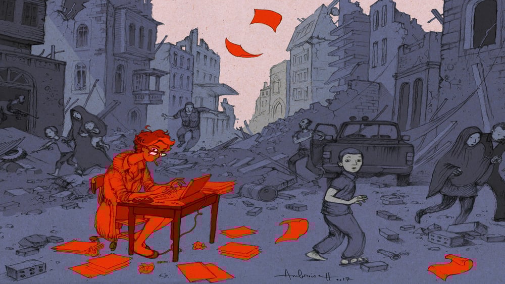 © Ambroise Héritier