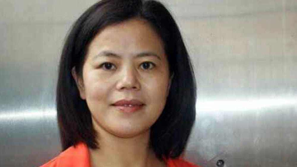 La militante chinoise Su Changlan est emprisonnée dans des conditions épouvantables depuis 2014. © DR