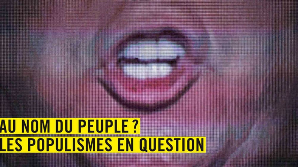 Plus qu’une idéologie, le terme «populisme» désigne un style politique. © AFP/Jim Watson