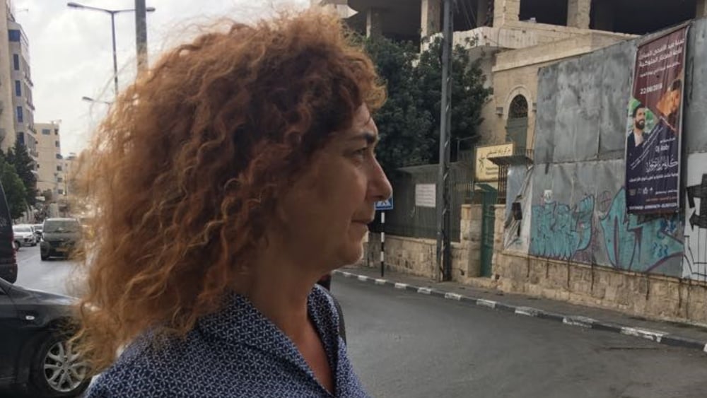 La journaliste et réalisatrice Béatrice Guelpa.©DR