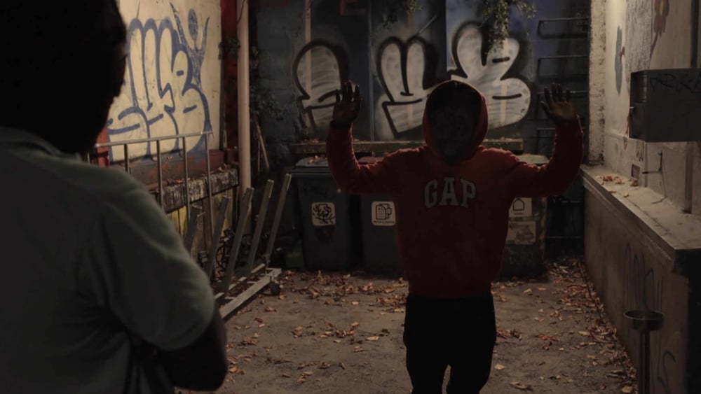 Violences policières, identités volées ou discriminations sont autant de sujets traités dans No Apologies. ©Collectif Kiboko, Zooscope