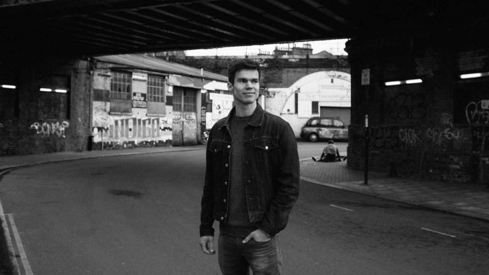 Après avoir fait ses armes en Allemagne, Franz Böhm s’est installé à Londres pour travailler sur un nouveau film. ©Matthew Woodwater