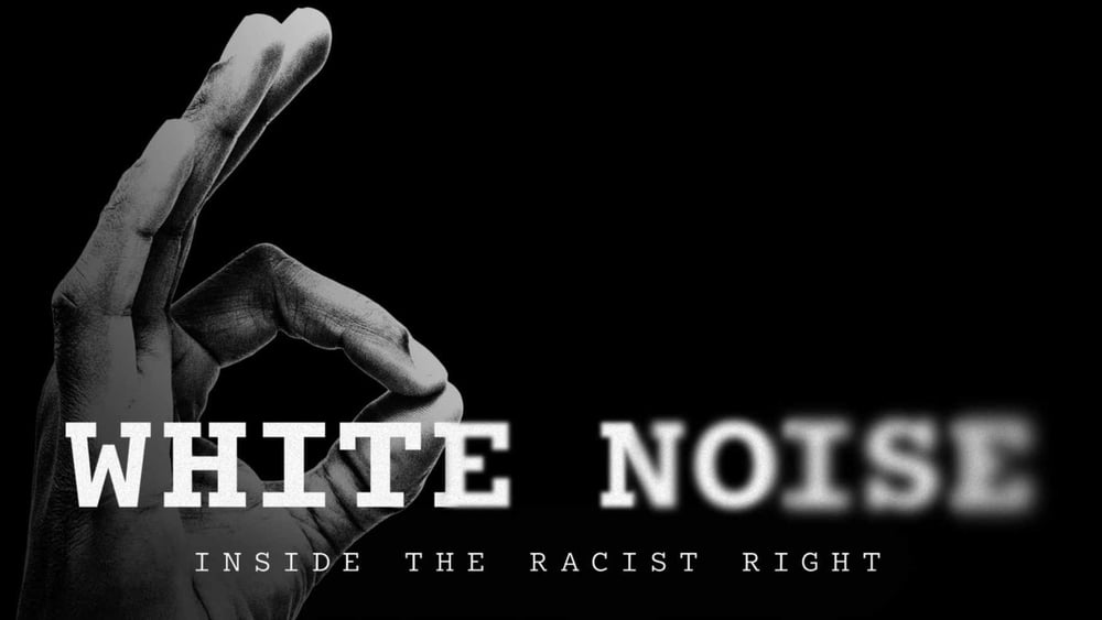 "White Noise", Daniel Lombroso, 2020, 94 min.