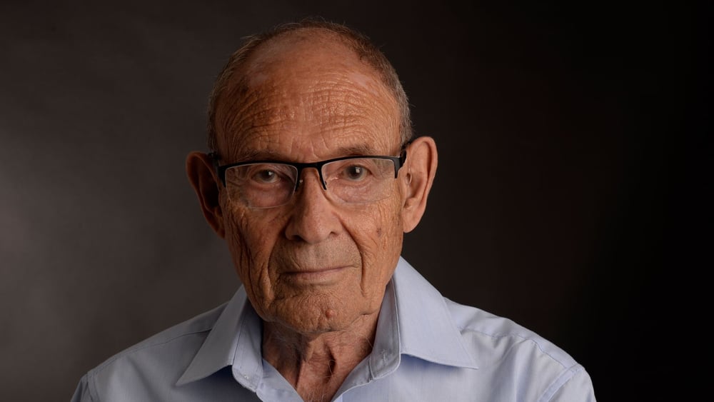 Ladislaus Löb s'est engagé pour que les horreurs de la Shoah ne soient jamais oubliées. © Gamaraal Foundation
