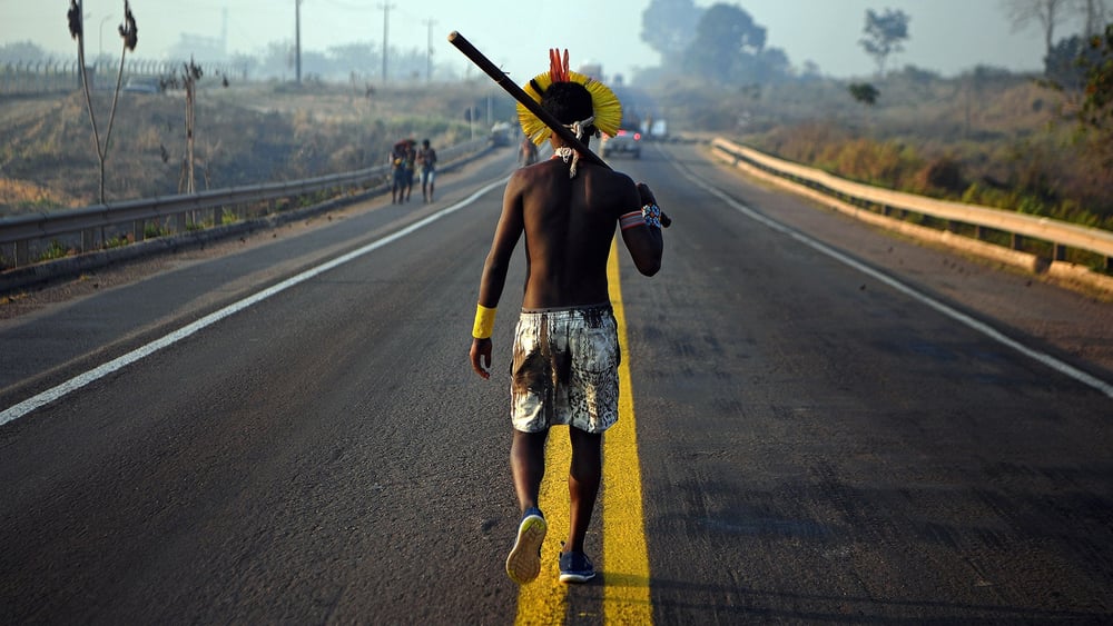 ©CARL DE SOUZA/AFP/Getty Images