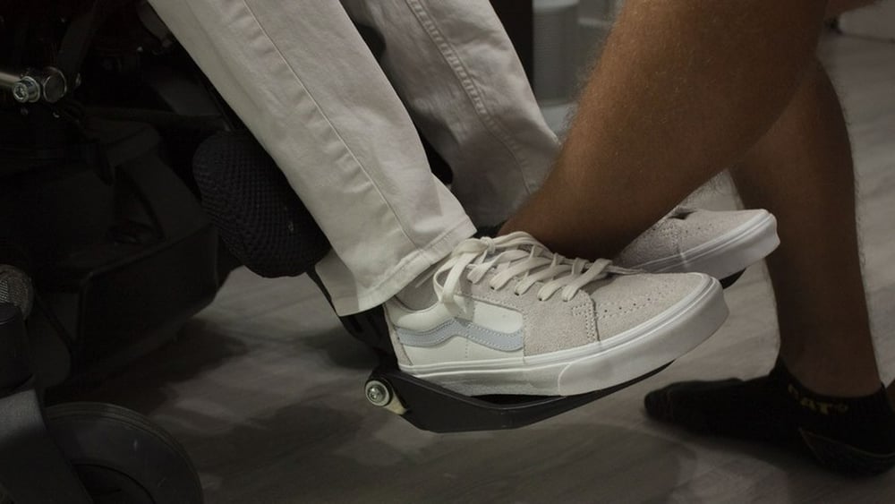 La relation de Ramy et Victor repose sur la communication .© Olalla Piñeiro Trigo