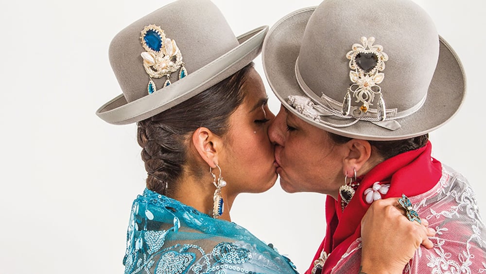 © Tony Suarez/Adriana Elena Bravo Morales/Satellites of Art