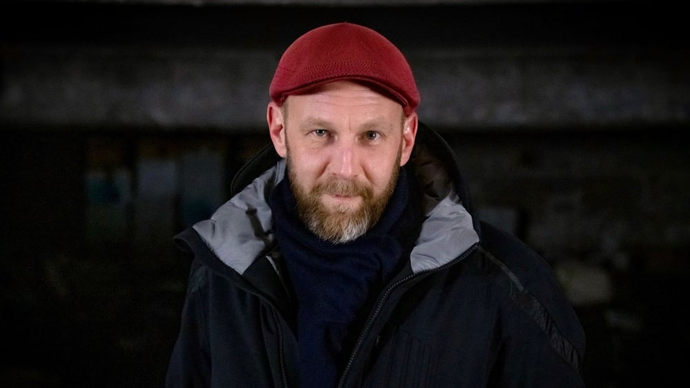 Dimitri Montanini a mis ses véhicules au service de l’humanité. © Association Van for Life