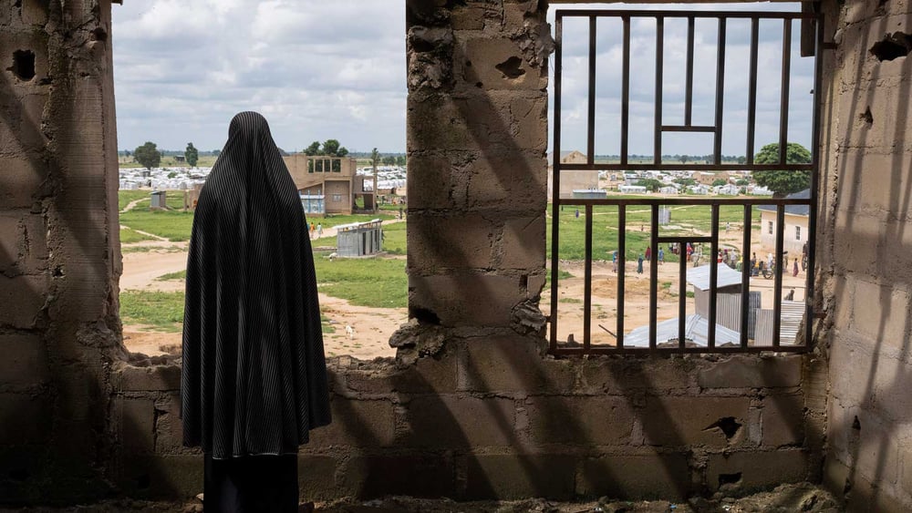 © Laura Boushnak/NYT/Redux/laif