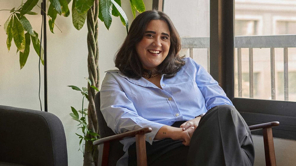 Nour Emam s’est appuyée sur sa propre expérience pour aider d’autres Égyptiennes dans leur maternité et vie sexuelle. © motherbeing