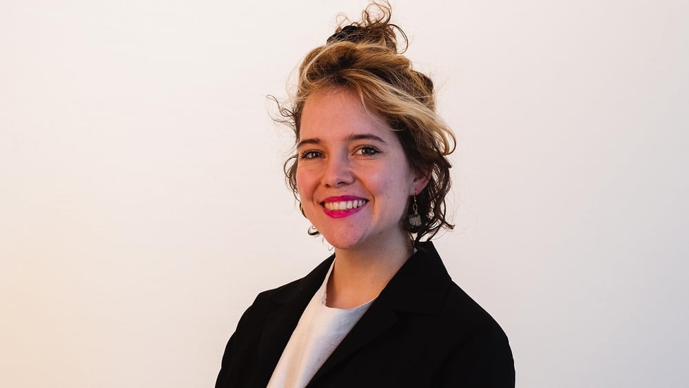 Son siège au Grand Conseil vaudois n’a pas éteint son activisme. Ex-zadiste, Mathilde Marendaz poursuit désormais son combat au sein des institutions. © GBOSS