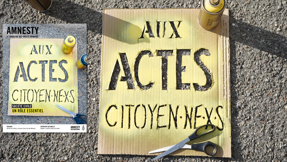 © Amnesty Suisse