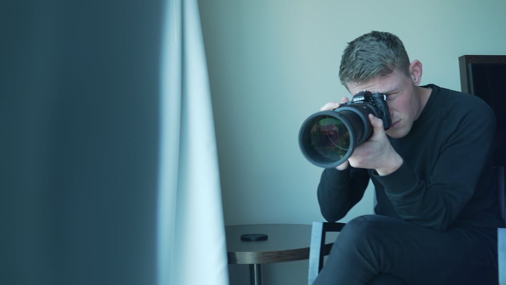 Undercover: Exposing the Far Right, Havana Marking, Tigerlily Films - Marking Films, Royaume-Uni, 2024, 90 minutes. © Marking Films Inc